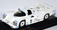 Porsche 962 Imsa 24H Daytona #1 Andretti 1:43 Minichamps
