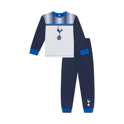 Tottenham Hotspur FC Jungen Pyjama Spurs PJ Set offizielle Clubware