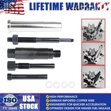 For Ford Lincoln Triton Broken Spark Plug Remover Tool Kit Fits V8 5.4L Engine