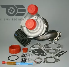 Turbolader V6 A6420900280 Mercedes-Benz C E CLK 320CDI 224 PS 765155-5007S