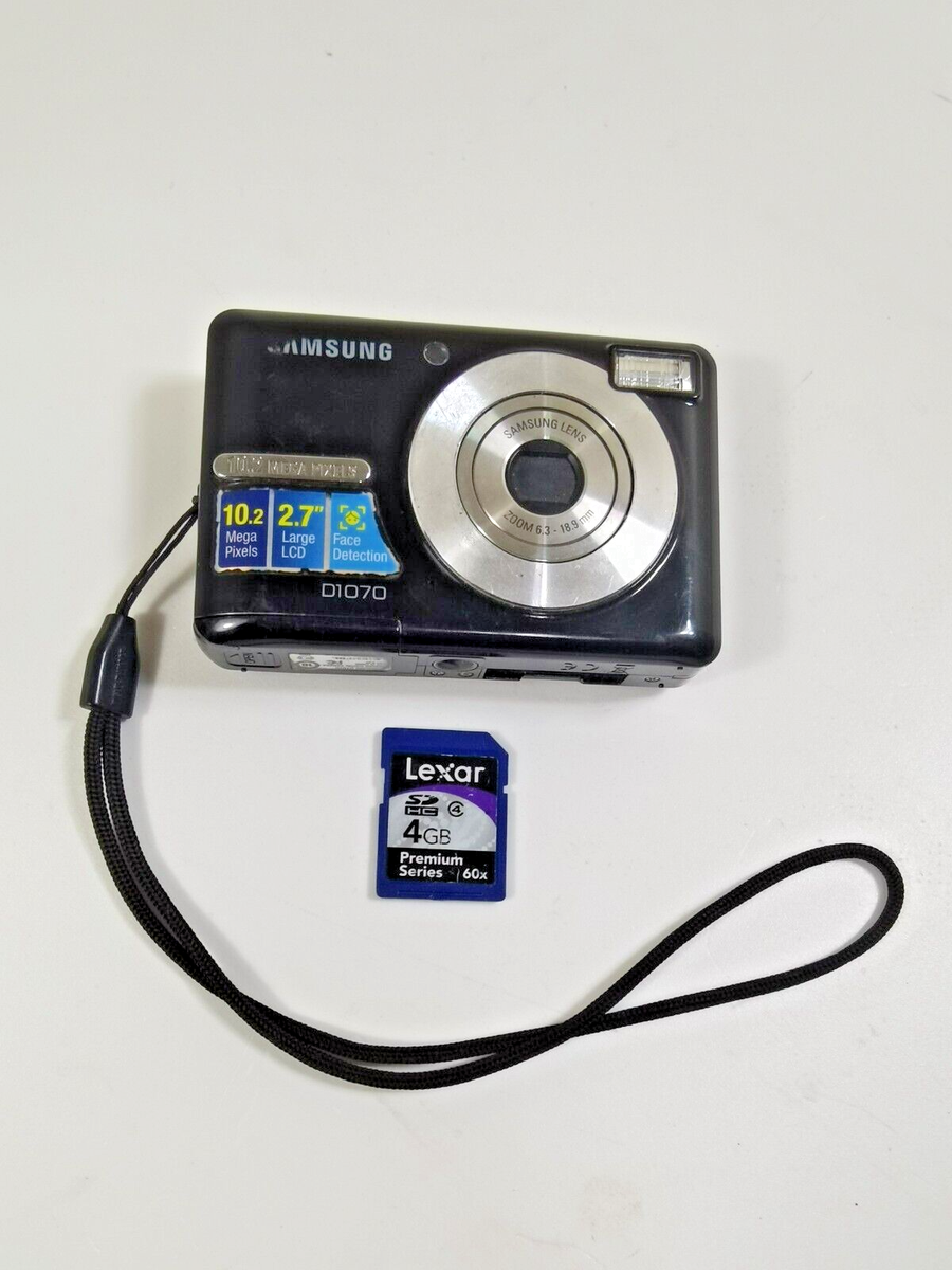 Samsung サムスン コンパクトデジタルカメラ セット 10台 まとめ売り