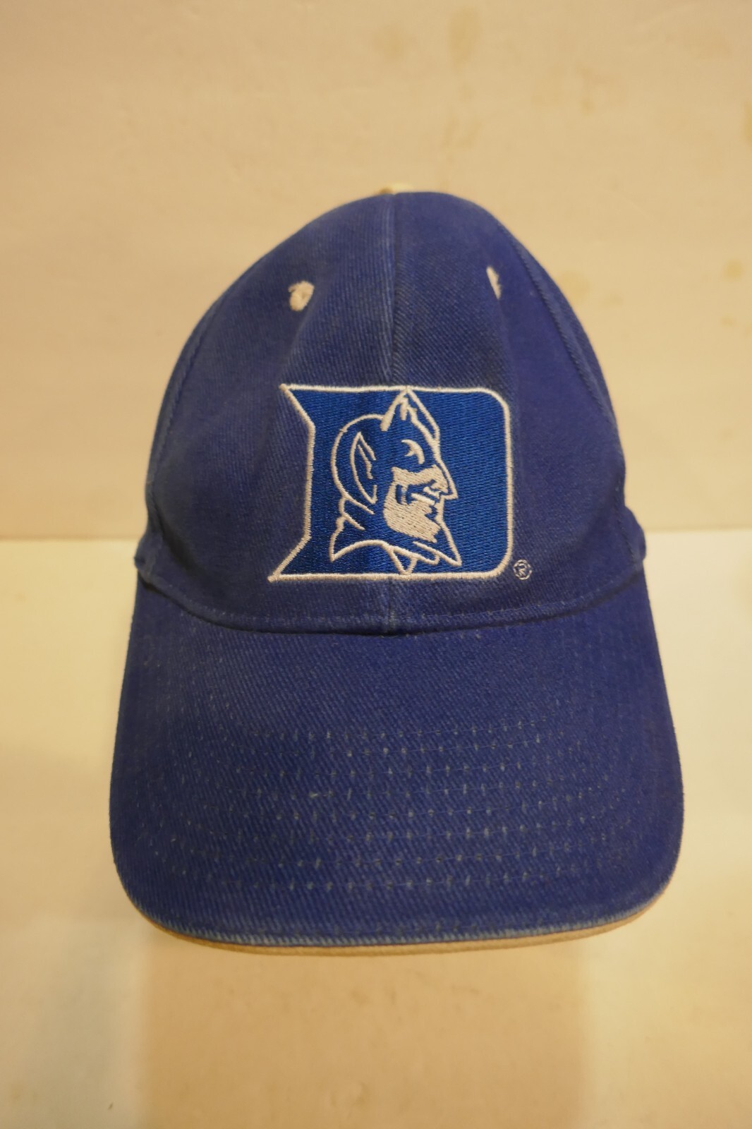 Vintage Duke Blue Devils   - Solid   Back - Strap… - image 1