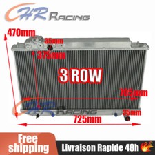 Radiateur Toyota CRESSIDA