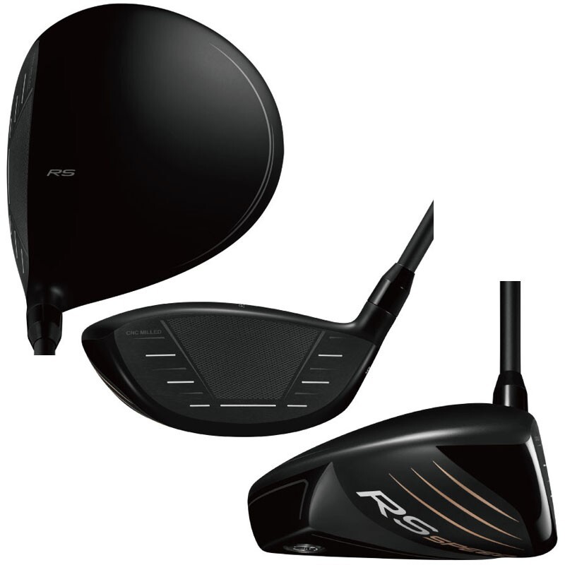 Yokohama PRGR Golf 2025 RS SPEED DRIVER SPEEDER NX FOR PRGR