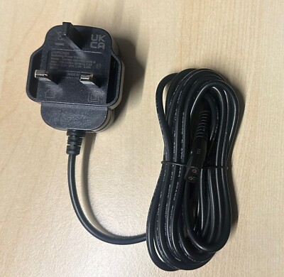 Ersatz Schaltadapter für Elektrorasierer - 5V 1A 5W - schwarz