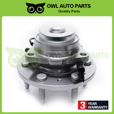 Front Wheel Hub Bearing 2001 - 2005 GMC ierra Yukon 2WD 515086