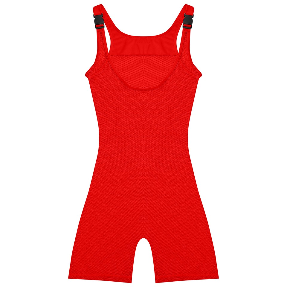 Mens Bodysuit Sheer Hooded Shoulder Jumpsuit Party Shorts See Through