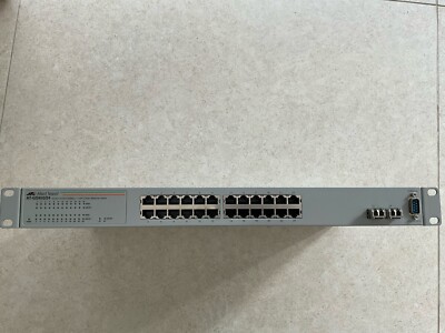 Allied Telesis AT-GS950/24 24x Gigabit Ethernet 4x SFP