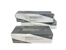 KIMTECH Precision Wipes 1x 11.8” x 11.8” 75512 And 2x 14.4” x 16.4” 05517
