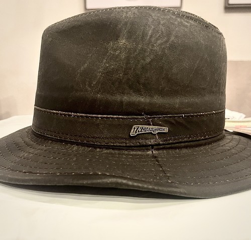 INDIANA JONES Dorfman Pacific Weathered 