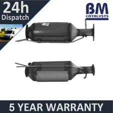 Fits Ford Mondeo S-Max Galaxy Focus BM Diesel Particulate Filter DPF Euro 4