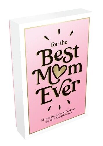 Thumbnail - Summersdale Publishers For The Best Mum Ever (cards)