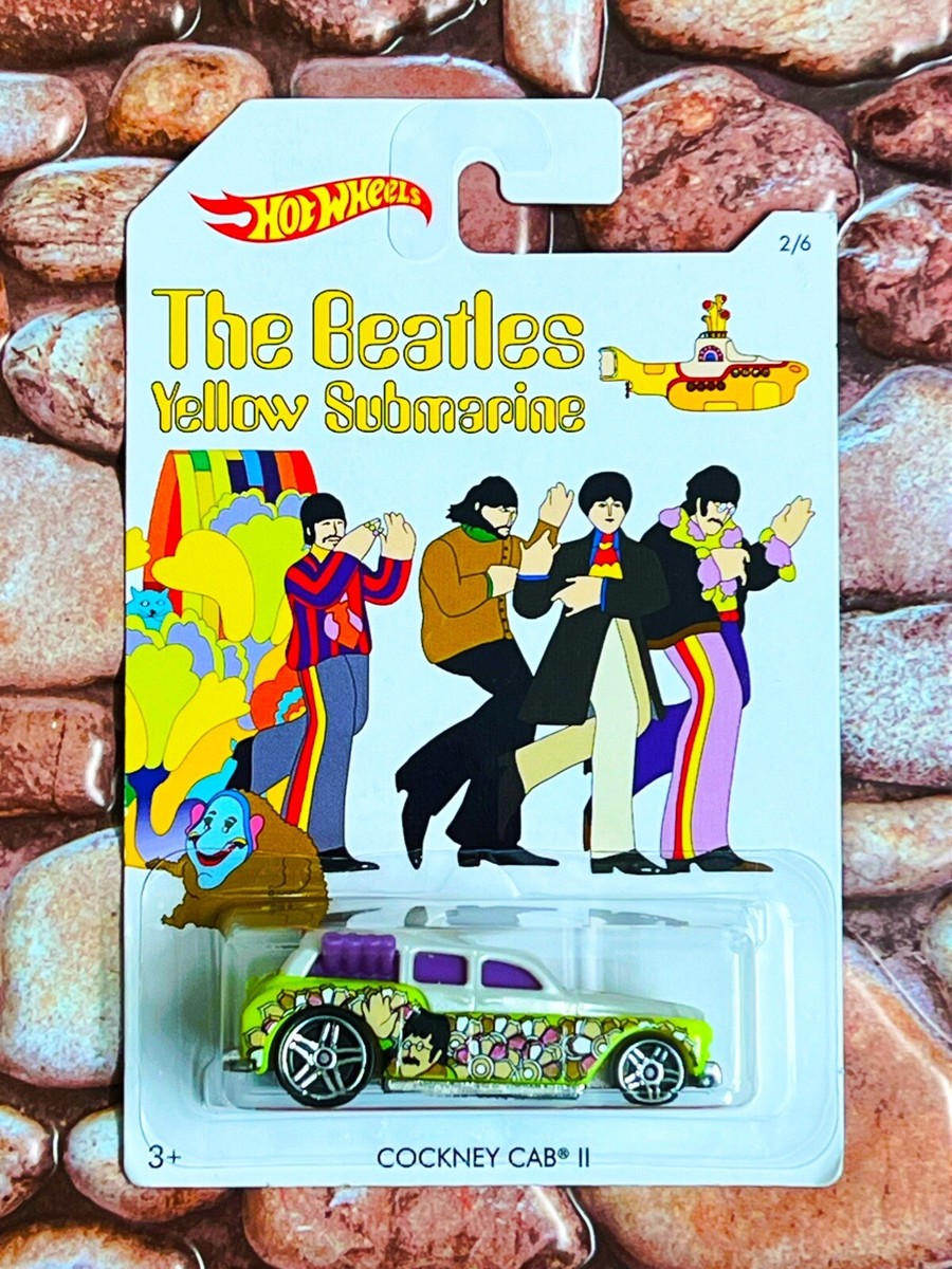 THE BEATLES HOT WHEELS JOHN LENNON | eBay