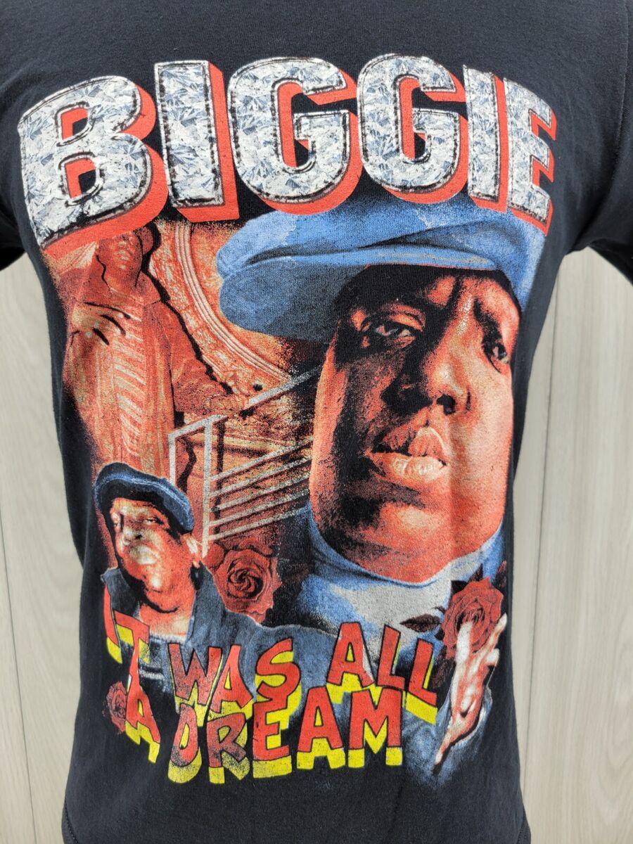 The Notorious B.I.G. Biggie Smalls T shirt The Notorious B.I.G. Biggie Smalls T shirt