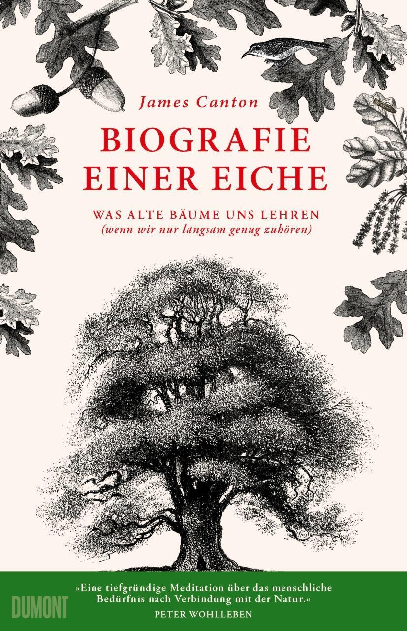 Biografie Einer Eiche | James Canton | Deutsch | Buch | 208 S. | 2021