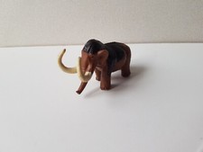 Figurine Mammouth - Woolly Mammoth Dinosaur