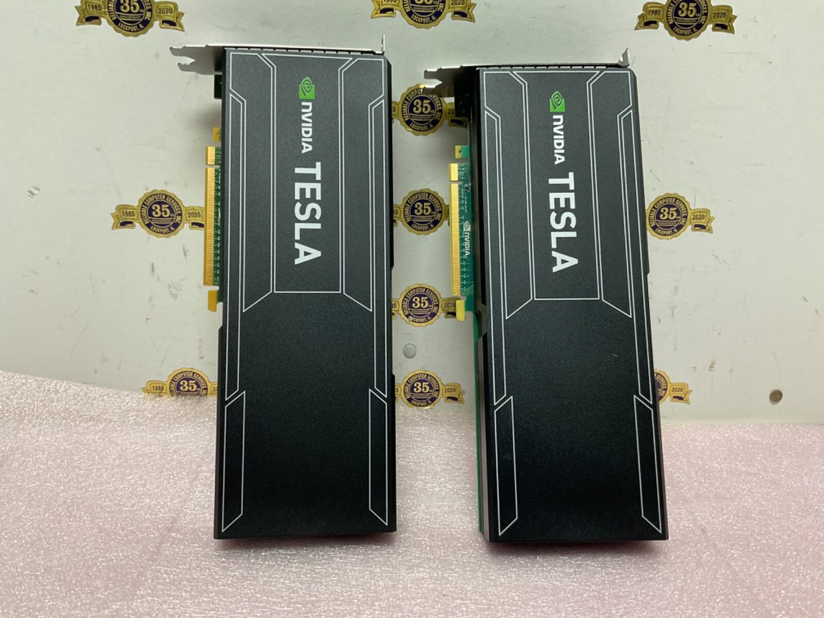 Nvidia TESLA K40 699-22081-0202-200 H 12GB GDDR5 GPU Accelerator