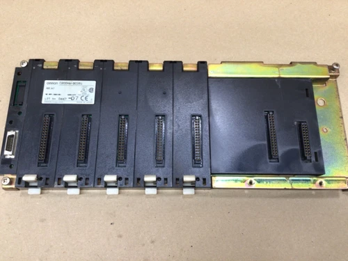 Omron C200HW-BC051 Base Unit Rack Chassis  #4033H10