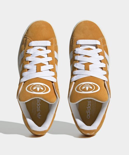 スニーカー ADIDAS ORIGINALS Men Sneakers Yellow H03473 Adidas Campus 00s - Yellow / Mens Shoes Sneakers Expedited