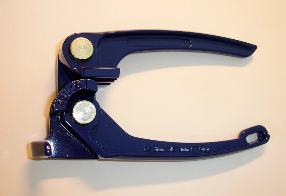 Brake Line Bending Tool Pipe Bender 1/8” 3mm 3/16” 4mm 1 /4” 6mm 45° 90° - Image 3 of 3