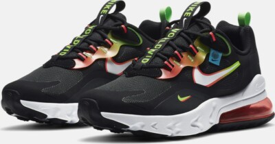 Nike Air Max 270 React Worldwide Größe UK 5,5