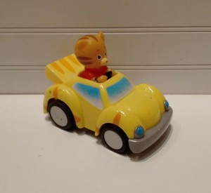 pull and go toy cars