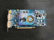 PNY SFPX71 REV D3 dual DVI Graphics Card (IN32S3B3)