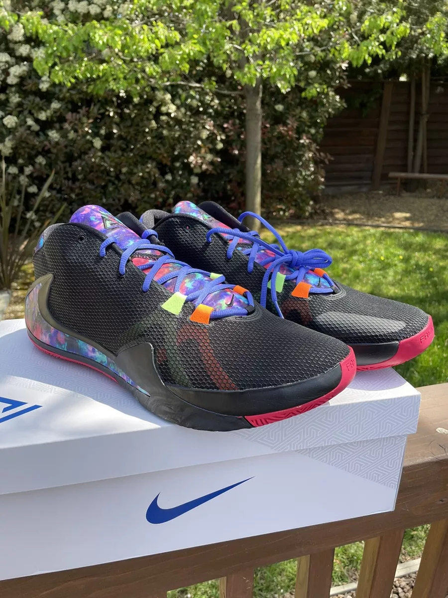 Nike x EYBL Zoom Freak 1 PROMO: Men's Size 18 CZ6200-001 Giannis Antetokounmpo