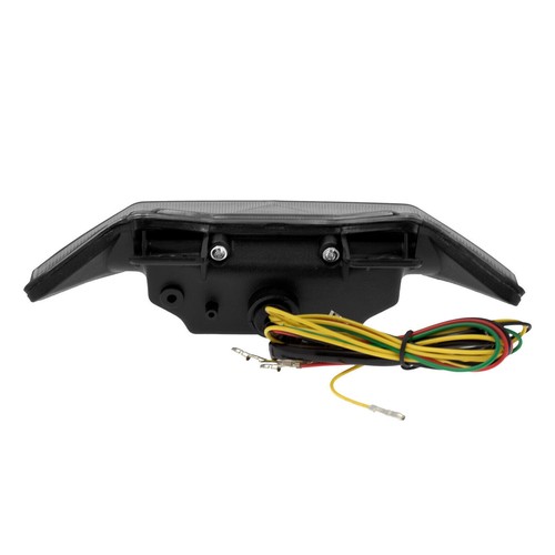 Integrated LED Tail Light Turn Signal For 2019-2023 KAWASAKI Ninja ZX-6R ZX-10R - Picture 5 of 6