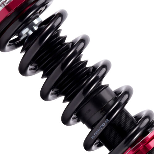 Regolabile Altezza Coilovers Sospensioni Kit For Lexus IS300 IS200 2000-2005 - Imagen 8 de 10