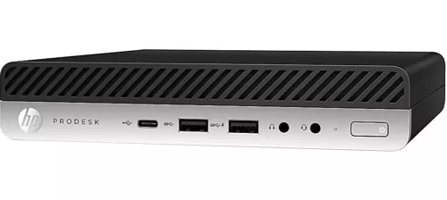 HP Mini Desktop Computer PC i7 up to 64GB RAM 2TB SSD, Windows 11 or 10, WiFi BT