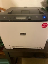 UniNet iColor 560 CMYK + White Toner Printer Plus Extras