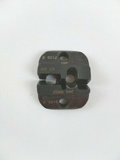 220189-2 Crimp Die Mfg: Amp Tyco Electronics B 9312 COMM BNC RG59