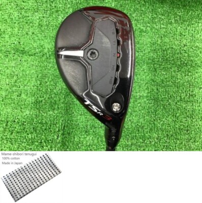 タイトリストTSR3 21° GOST HYBRID S TSR3 Hybrid | Titleist Certified
