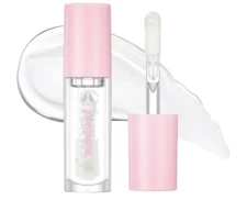 Peripera Ink Glasting Lip Gloss | Non-Sticky High-Shine 4XL Wand For Easy App...