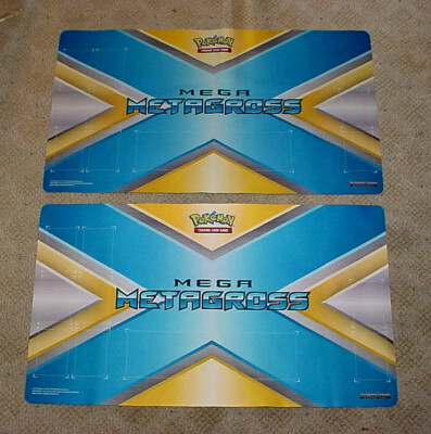 pokemon trading card game battle mat The Gaming Mat Company 2 Player Pokémon Playmat main image 1