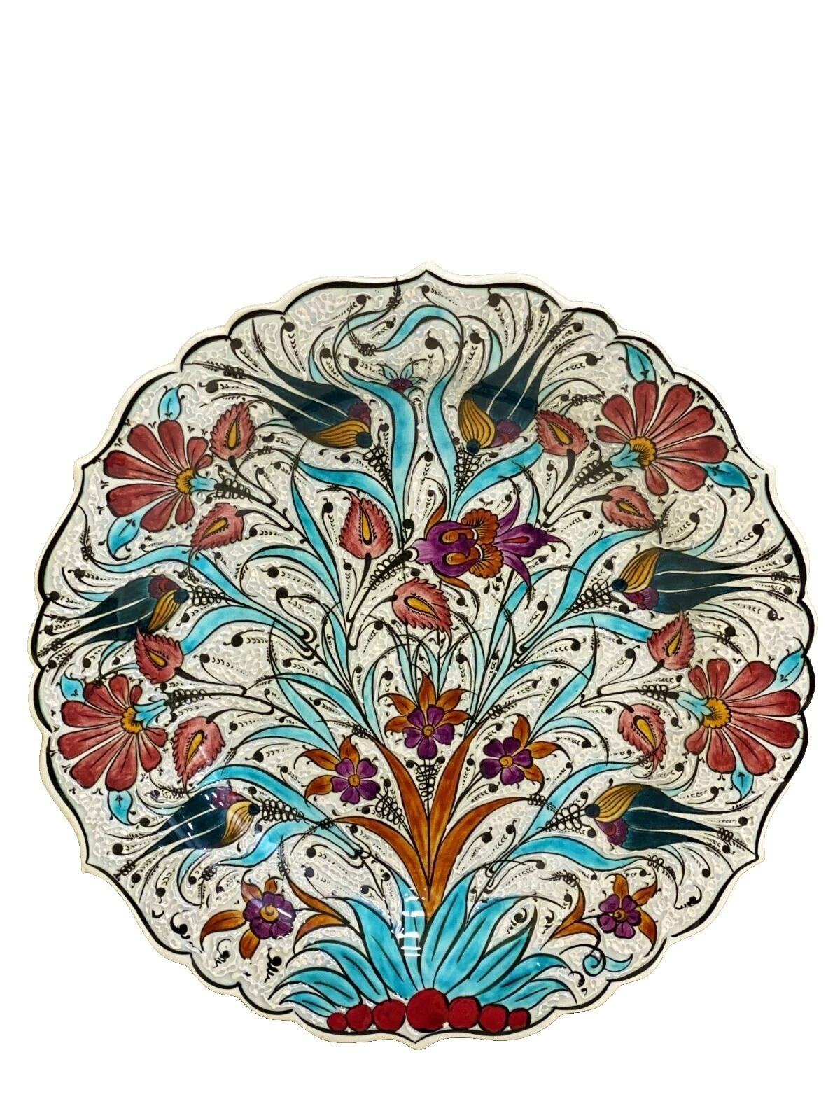 Christmas Decorative Plates