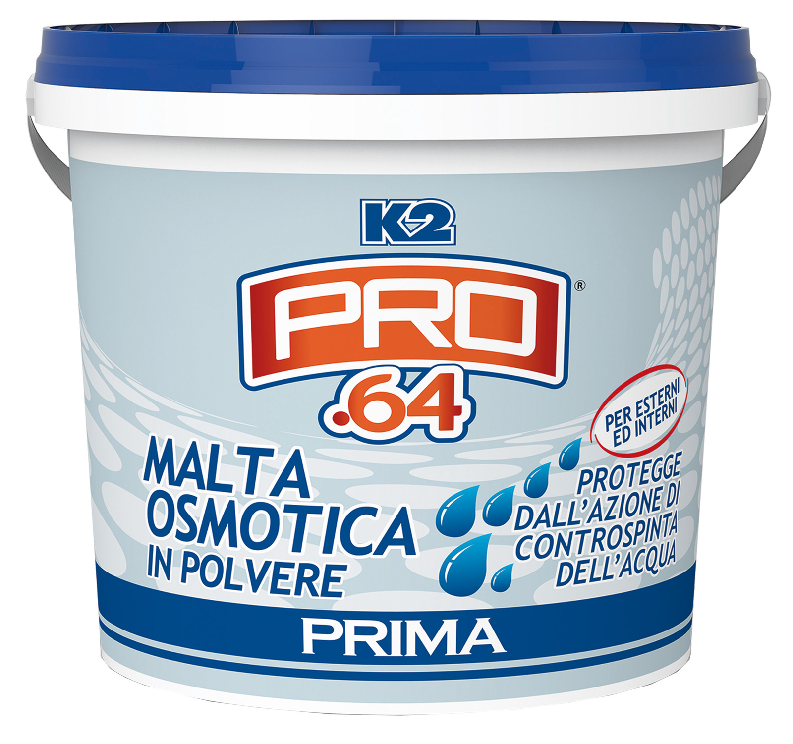 95794   Q.TA'. 4 MALTA OSMOTICA PRO 64 K2 DA  2,5 KG