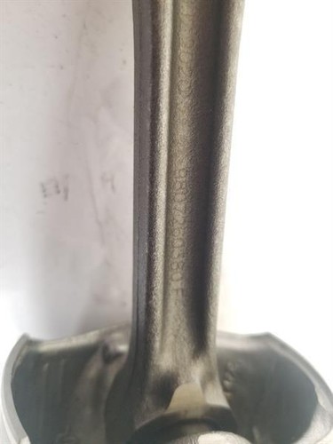 2021 PEUGEOT 208 ENGINE PISTON 1.2 PETROL EB2ADTD (HNK) 9807260380 - Picture 5 of 6