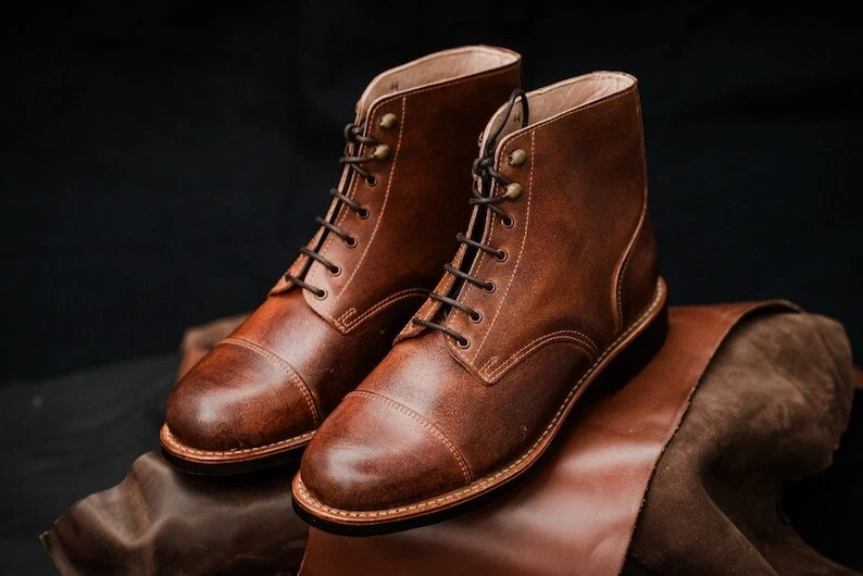 Ebay top mens boots