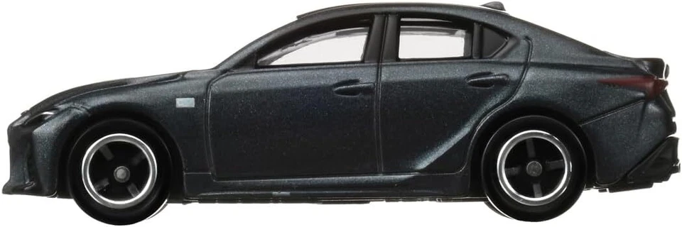 Mini coche de juguete Takara Tomy Tomica No.100 Lexus IS 350 F SPORT (primera edición) Foto 3 de 4