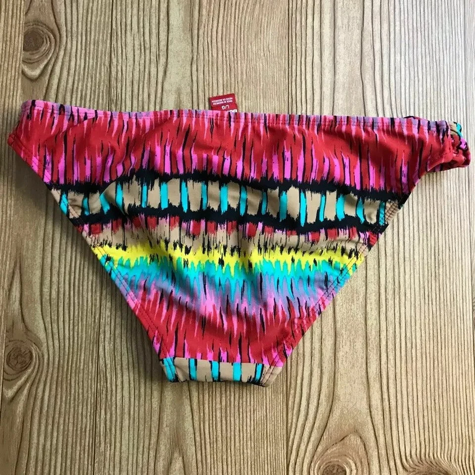 Бонго Ikat бикини плавать низ большой - Изображение 2 из 4