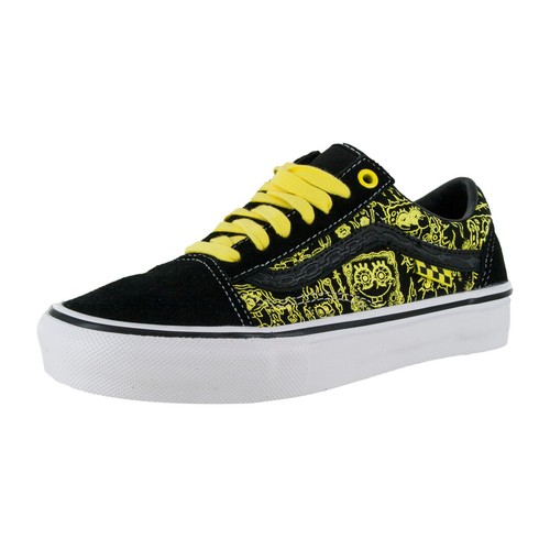 Vans x Spongebob \