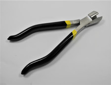 Ring Bending Plier for Bending Rings With Plastic Covered Handle 160mm - TP192