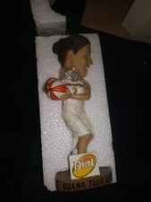 Diana Taurasi Bobblehead Signed Autograph WNBA Phoenix Mercury in box