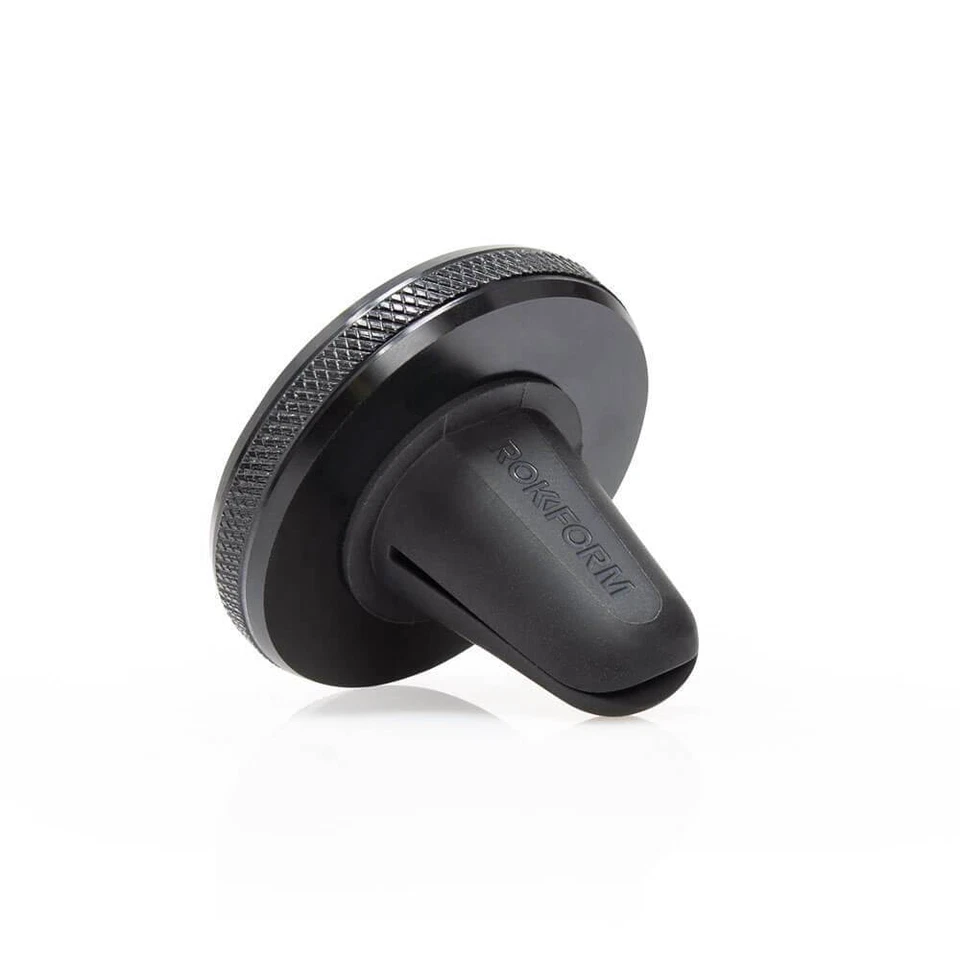 Soporte para teléfono Rokform Super Grip montaje en ventilación con tecnología magnética Foto 3 de 4