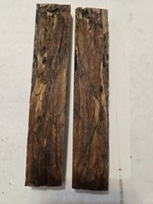 Stabilized Spalted Maple Knife Scales 56