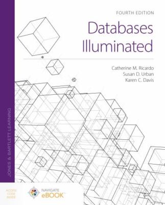 Databases Illuminated, Paperback by Ricardo, Catherine M.; Urban, Susan D.; D...