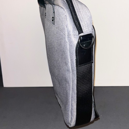 Sacoche originale pour ordinateur portable HP sac à bandoulière de luxe classique étui pour ordinateur portable RFID - Photo 6/9