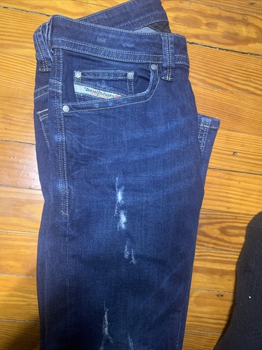 Diesel thavar distressed slim - Gem